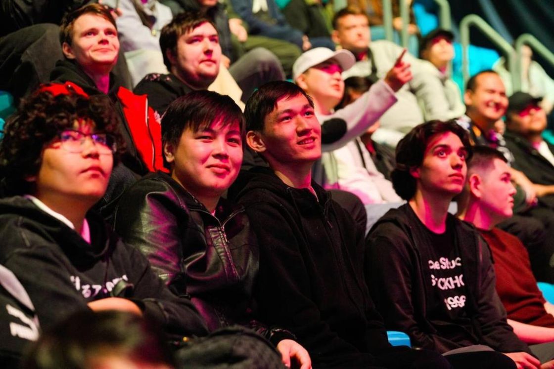 PGL Astana 2026
