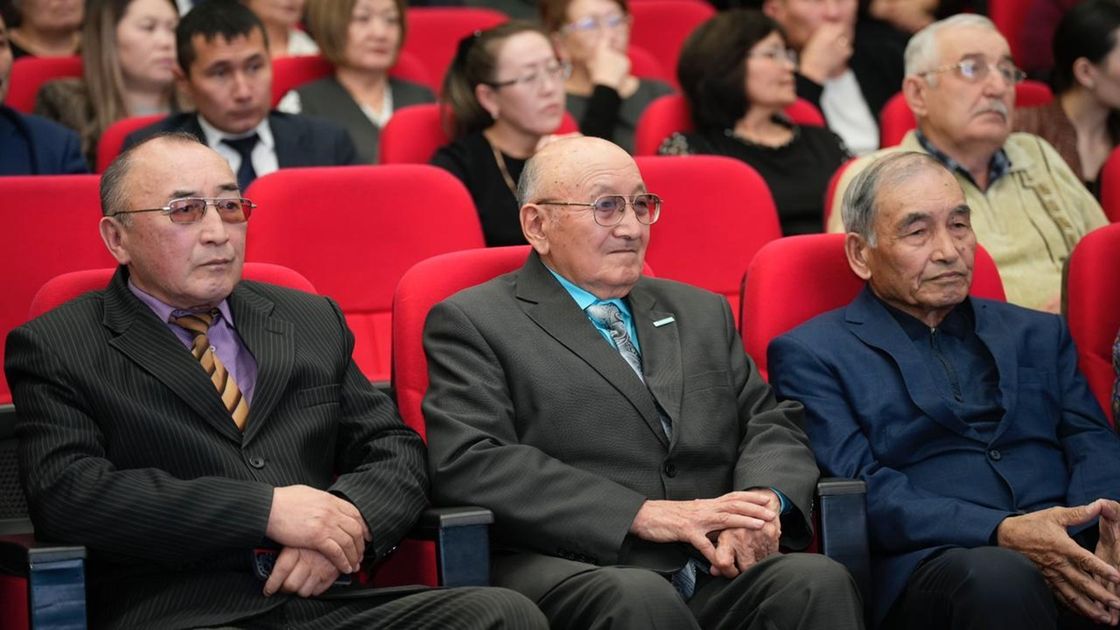 Встреча с акимом