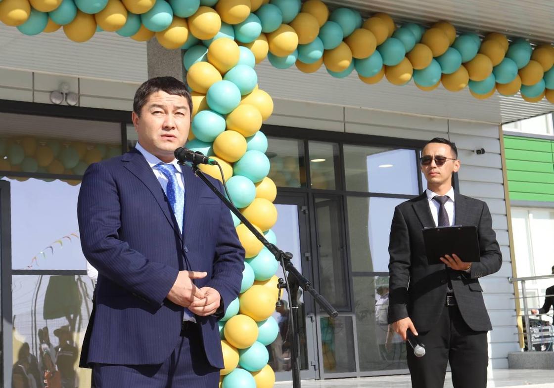 Нурдаулет Килыбай