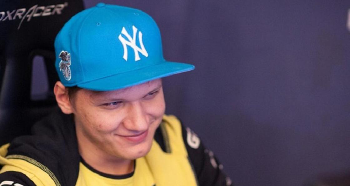 Участник легендарной команды Natus Vincere признан лучшим игроком 2018 года Участник легендарной команды Natus Vincere признан лучшим игроком 2018 года