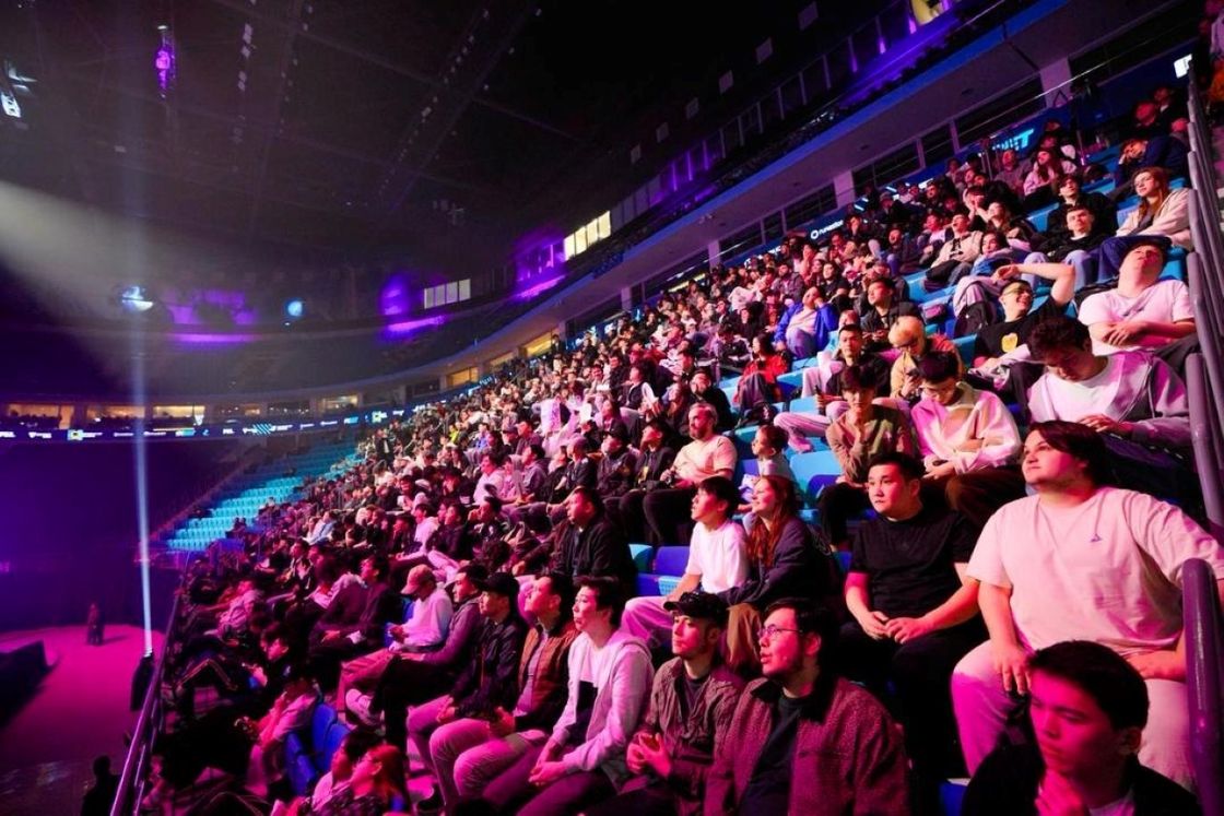 Международный турнир PGL Astana 2026