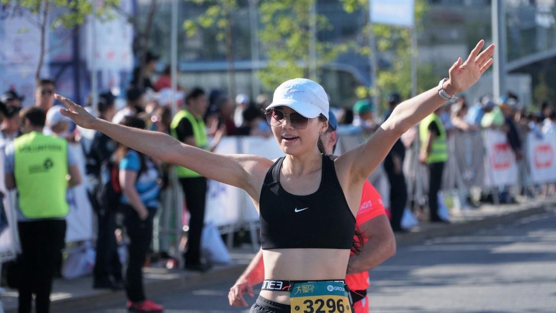 Nur-SultanHalf Marathon-2022