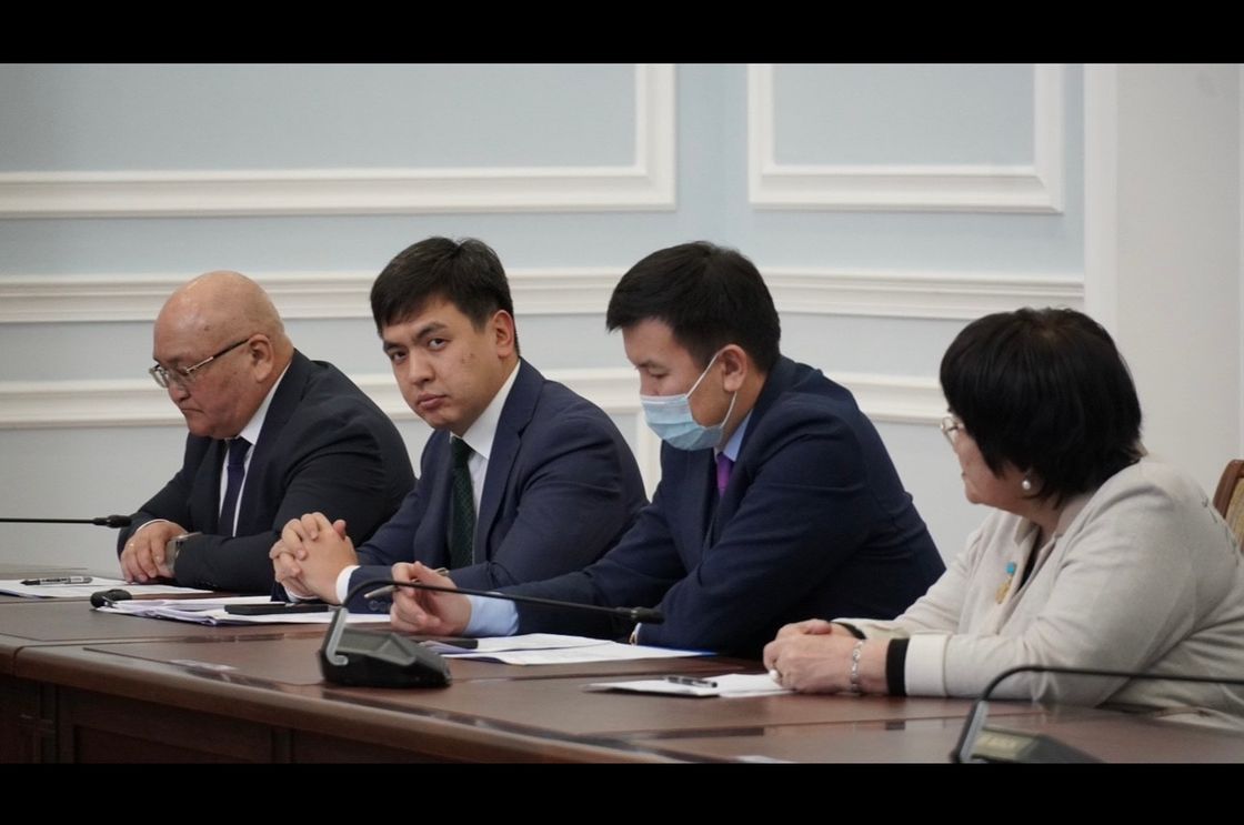 БҚО әкімдігі