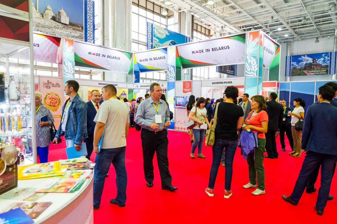 В апреле в Алматы откроется масштабная выставка белорусских производителей Made in Belarus