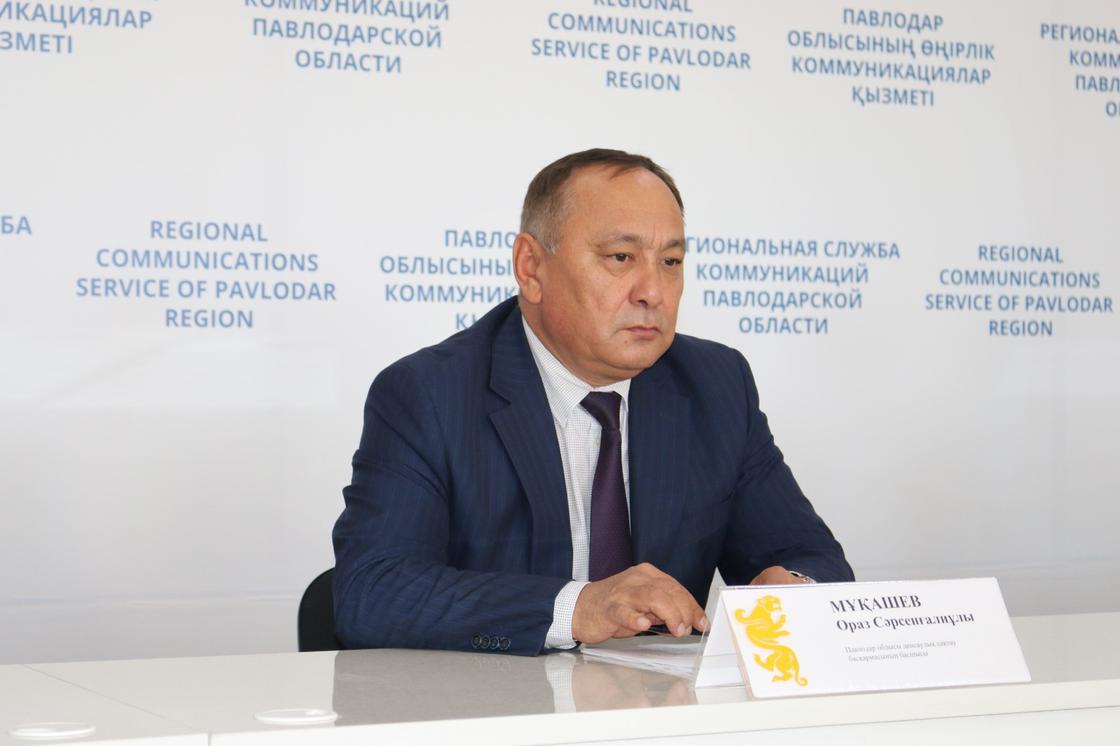 Бывший начальник облздрава Павлодарской области перенес инфаркт, находясь в СИЗО