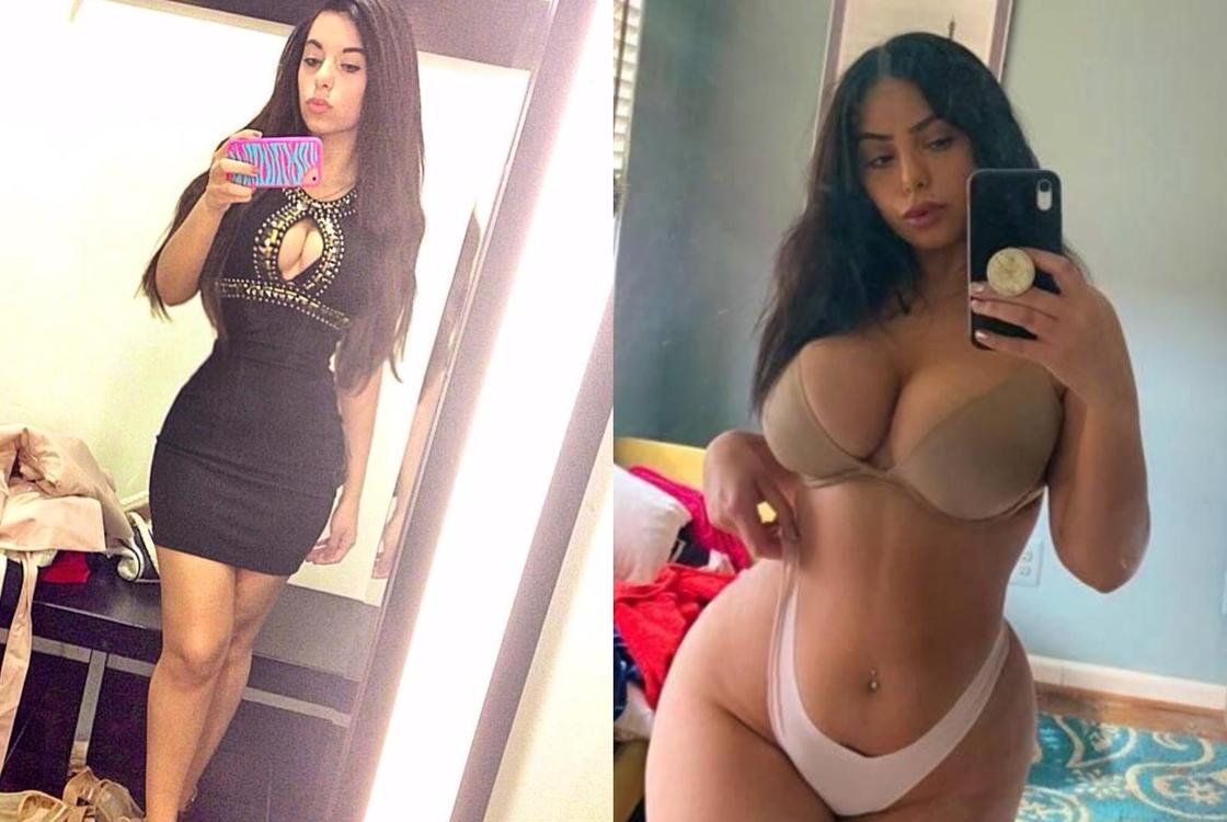 10 сочных фото бывших худышек, которые отказались от диет и живут счастливо 10 сочных фото бывших худышек, которые отказались от диет и живут счастливо