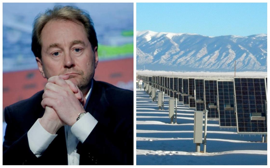 Миллиардер из Норвегии "превратил" солнечную энергию в деньги