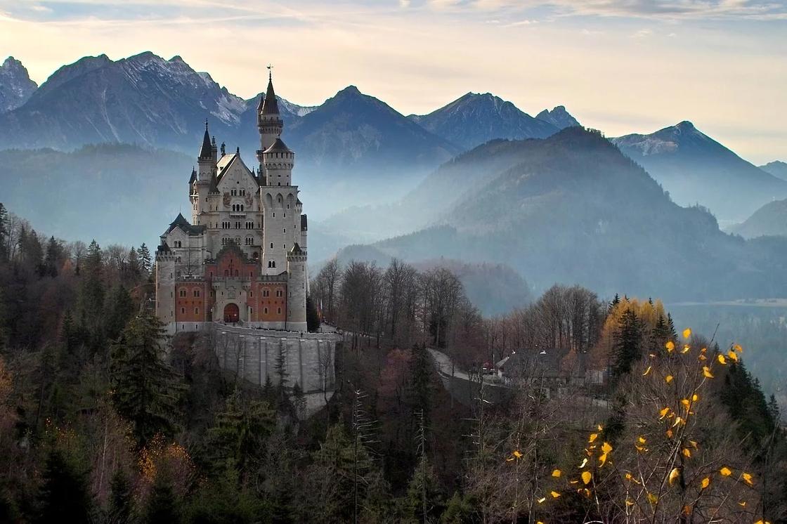 6 самых красивых мест в Европе