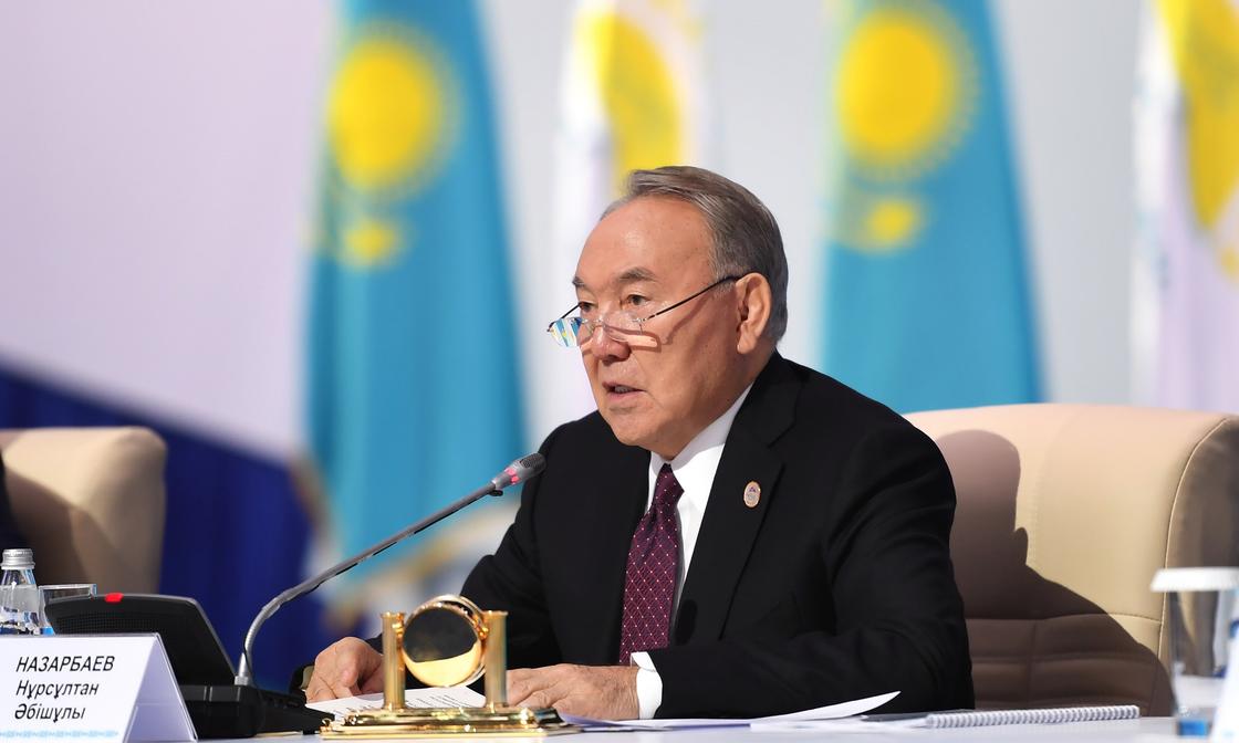 "Я сам удивился": Назарбаев о реакции мировых лидеров на его отставку