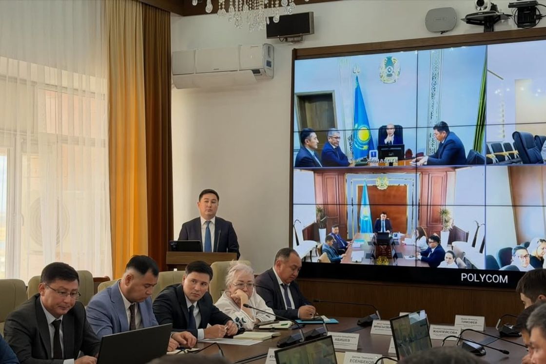 Ұлытауда туризмді дамыту және туристік инфрақұрылымды жетілдіру мәселелері қаралды