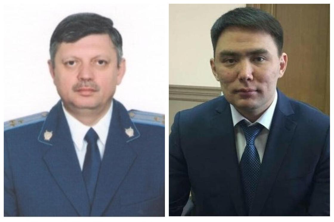 Прокуроры сменились в трех городах Карагандинской области