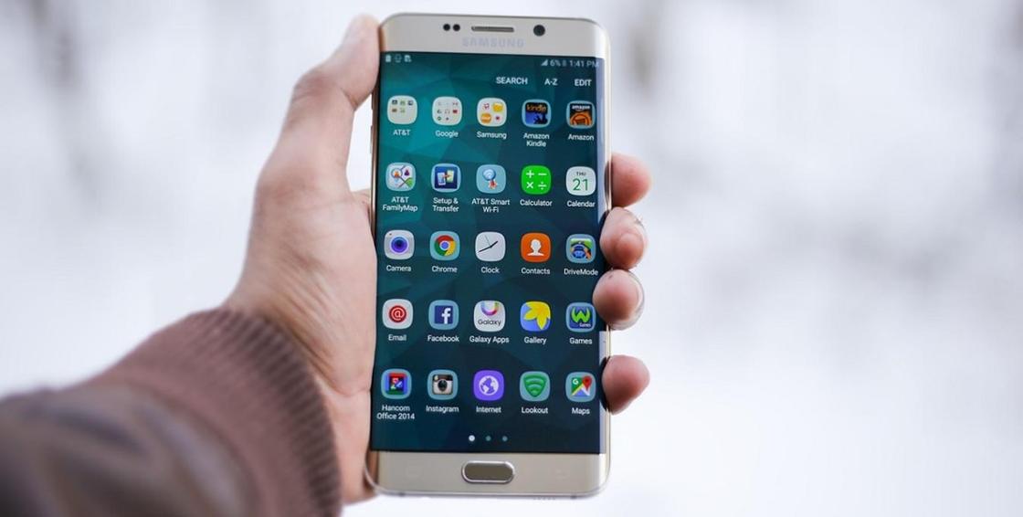 Samsung раскрыла новую особенность своих смартфонов Samsung раскрыла новую особенность своих смартфонов