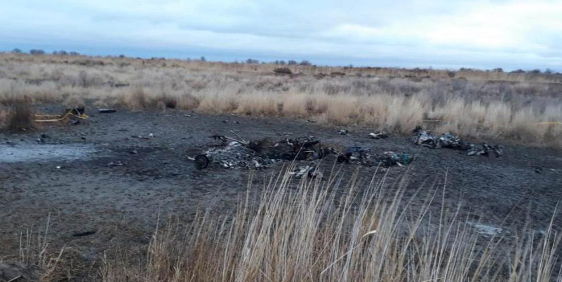 Тела погибших при крушении Ми-8 ищут в болотистой местности