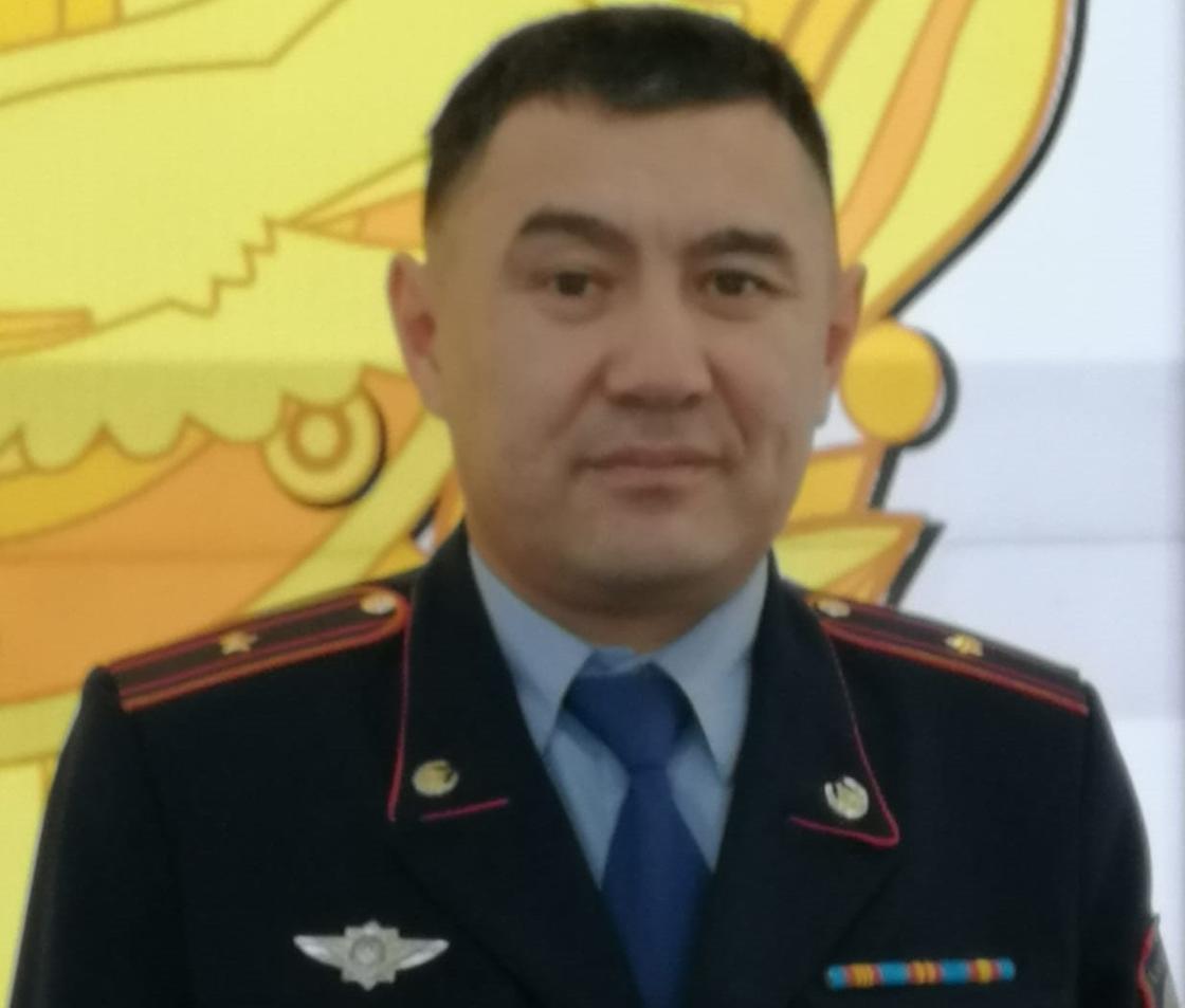 Сабиржан Нуржанов