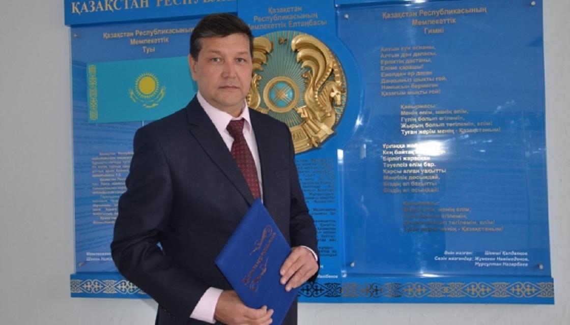 Умер судья Северо-Казахстанского областного суда