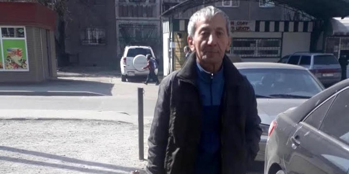 Почти неделю родные ищут пропавшего мужчину в Алматы