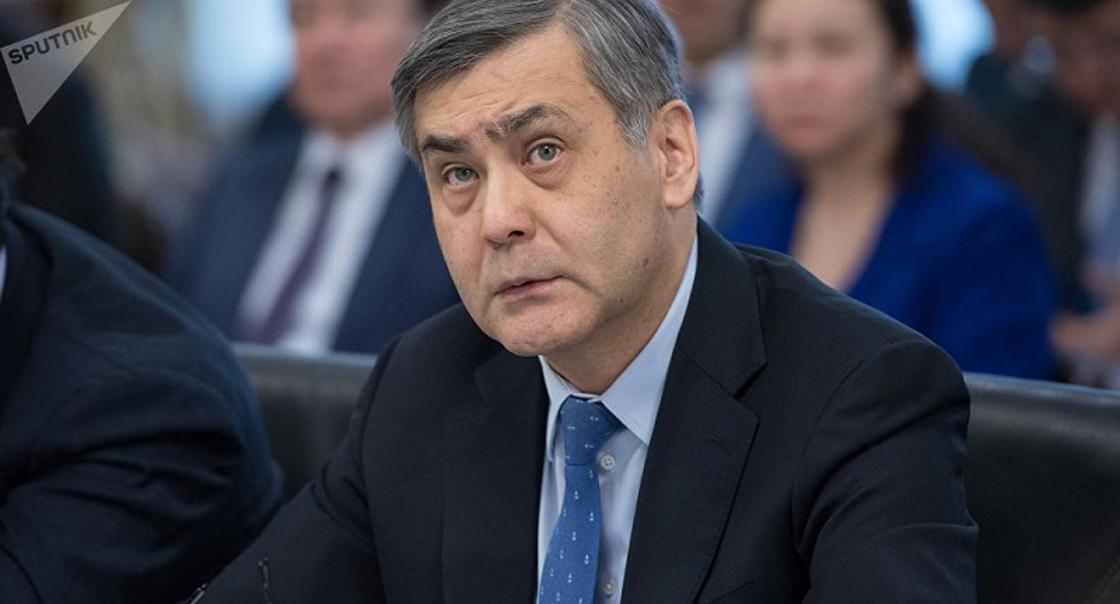 Нурлан Ермекбаев назначен министром обороны Казахстана