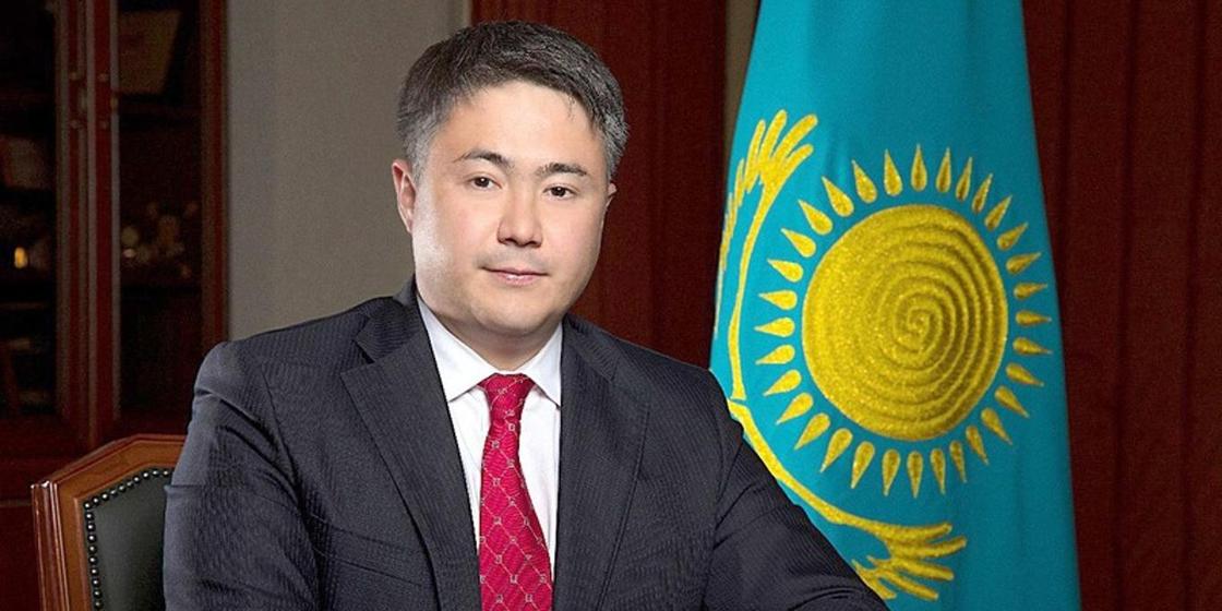 Тимур Сүлейменов президент көмекшісі болып тағайындалды Тимур Сүлейменов президент көмекшісі болып тағайындалды
