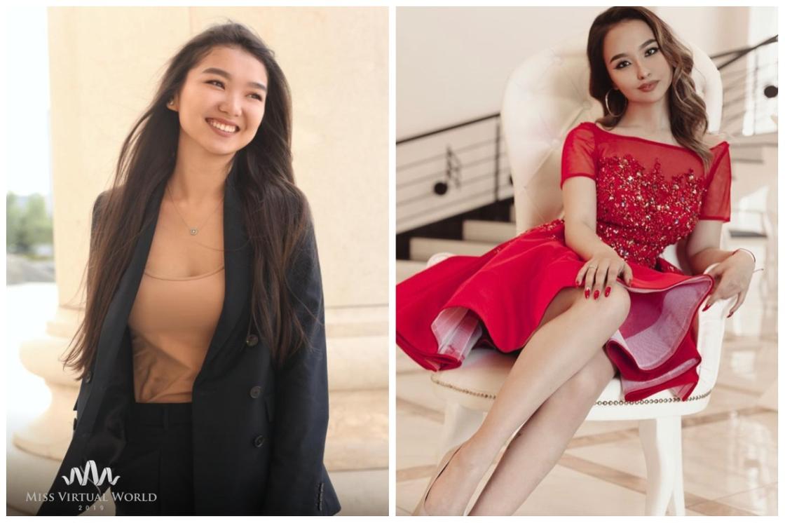 10 красавиц поборются за право представлять Казахстан на конкурсе "Miss Virtual World"