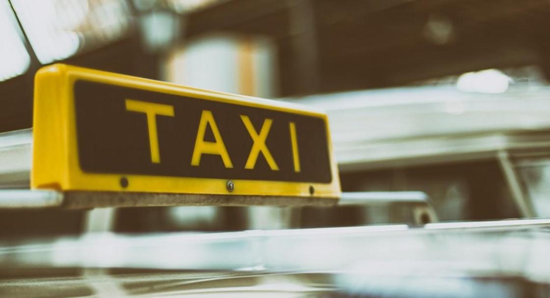 Бдительный таксист помог поймать автовора в Таразе Бдительный таксист помог поймать автовора в Таразе