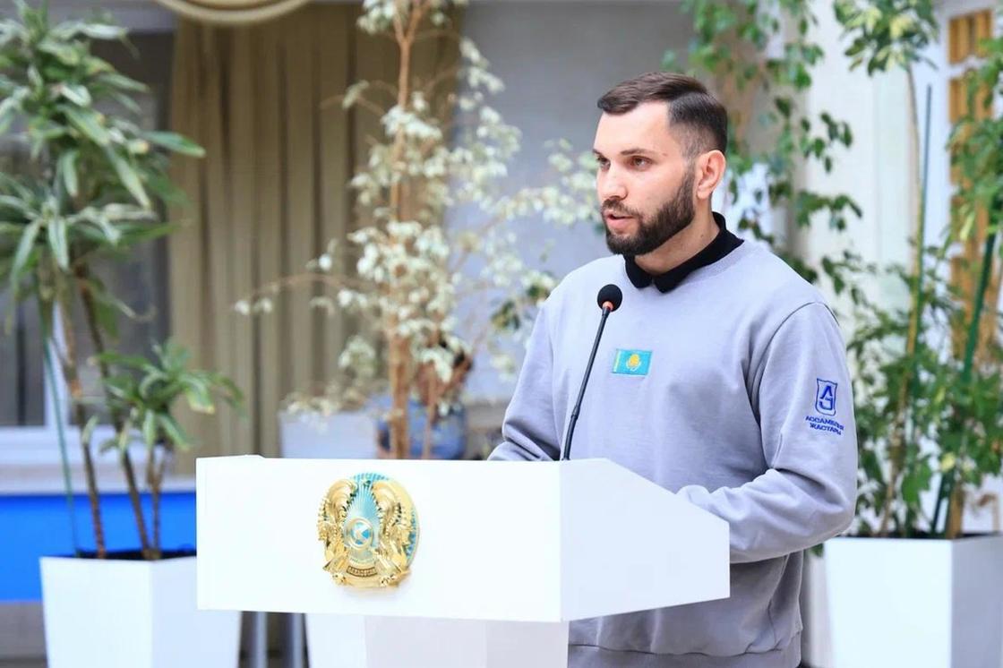 Александр Урмашев