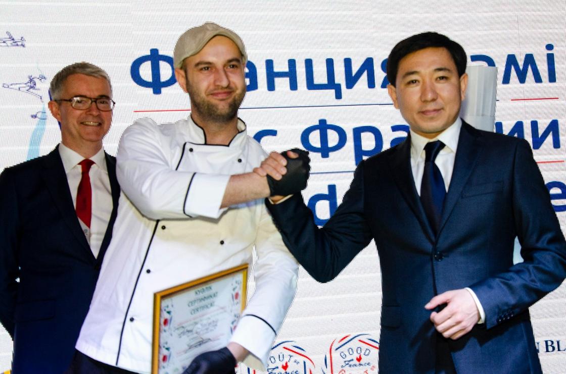 Первый фестиваль французской кулинарии прошел в Усть-Каменогорске