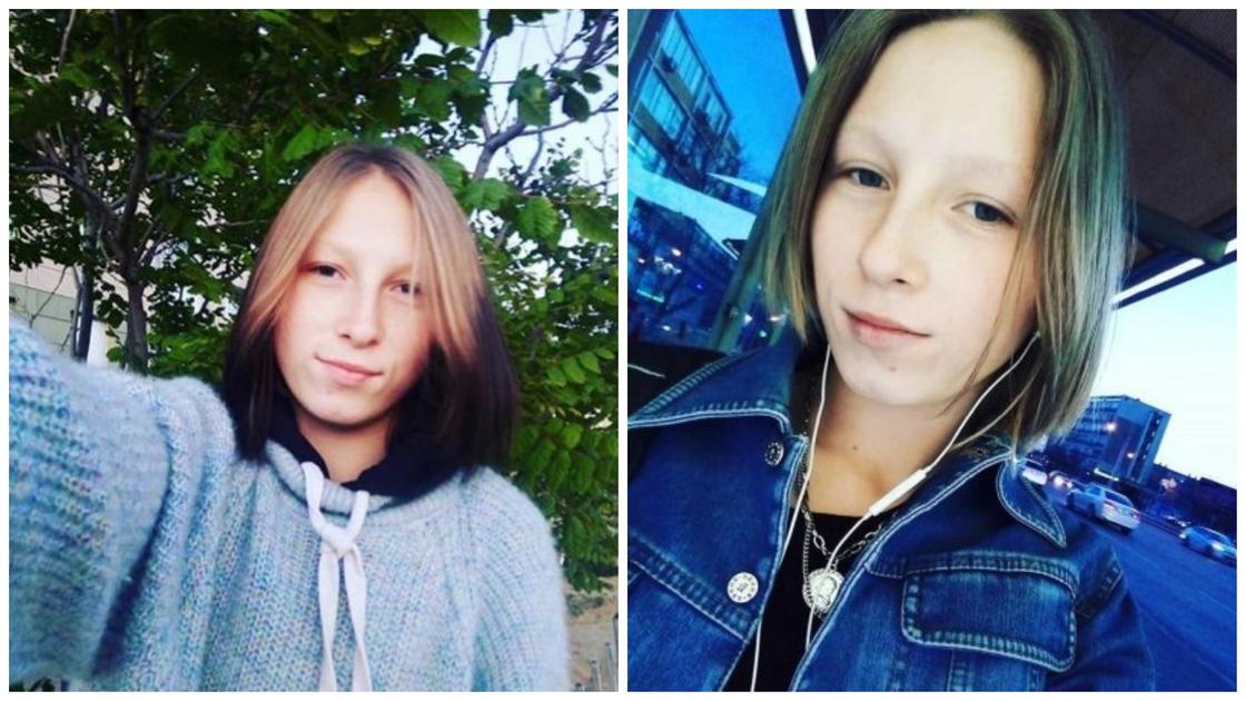 Девочку-подростка разыскивают в Актау Девочку-подростка разыскивают в Актау