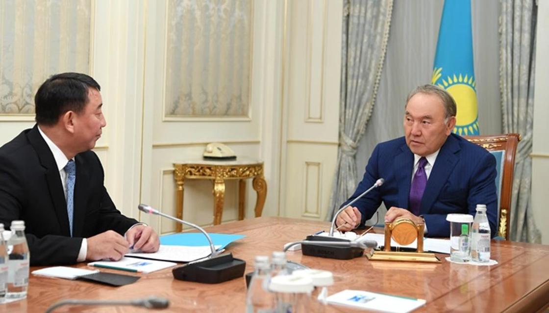 Кого Назарбаев стал чаще всех принимать в Акорде