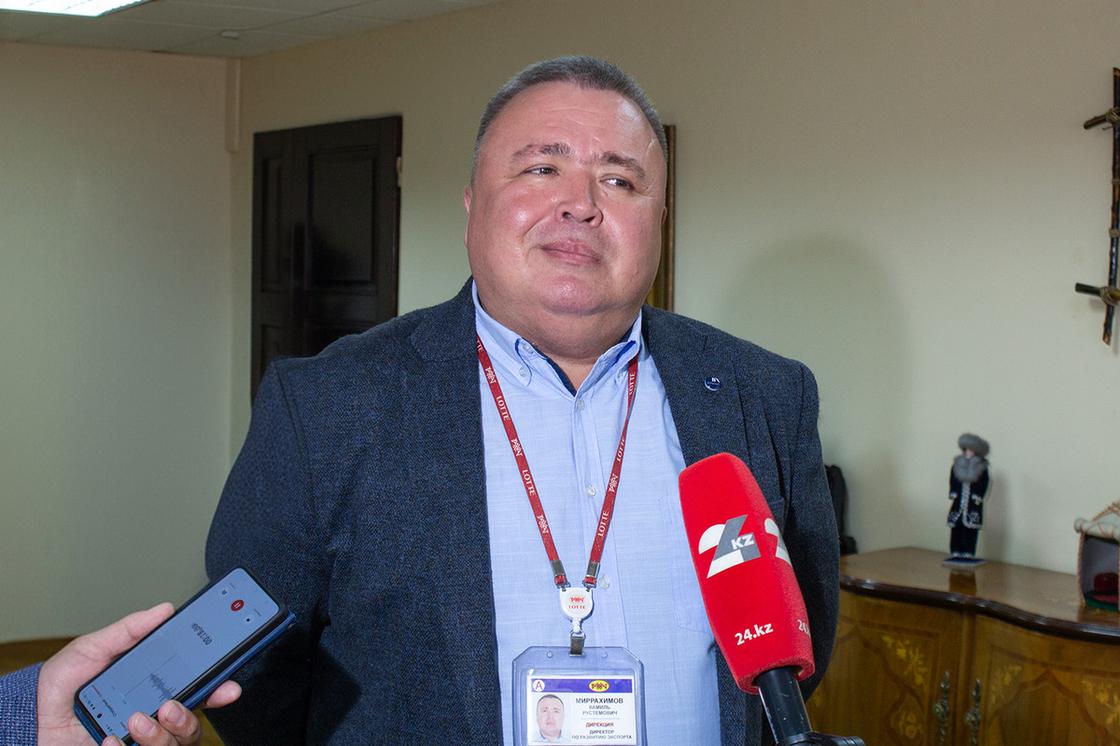 Камиль Миррахимов Камиль Миррахимов