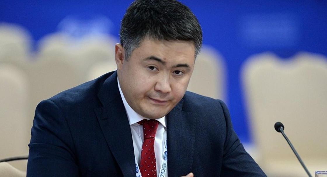 Министр наэцокономики Сулейменов рассказал, как тяжело выплачивал ипотеку