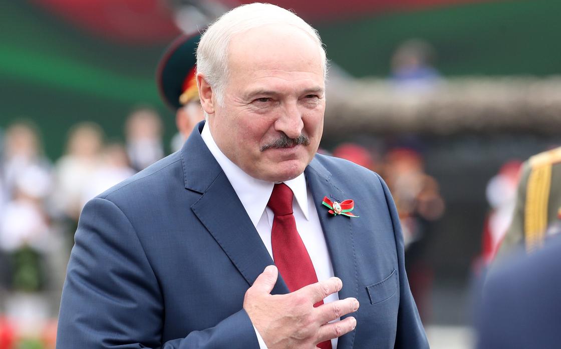Опубликованы данные о доходах Лукашенко