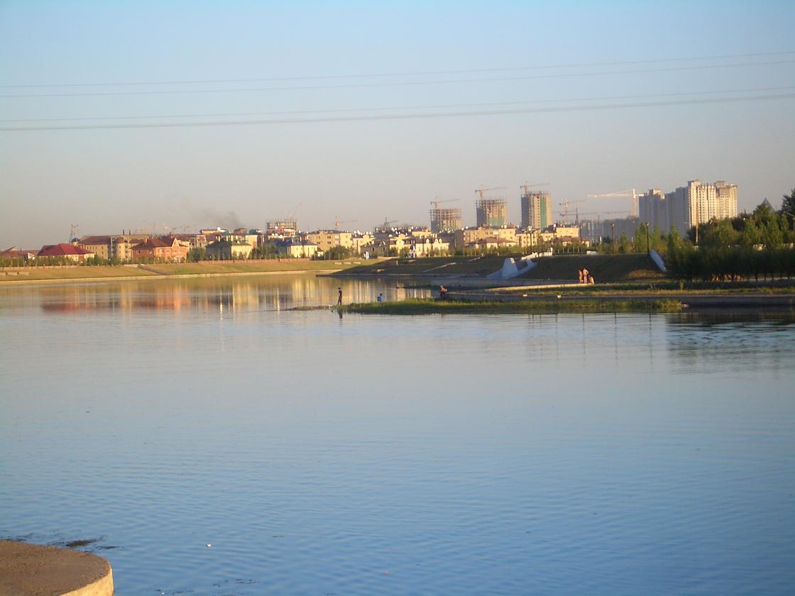 Крупные реки и озера Казахстана с описанием