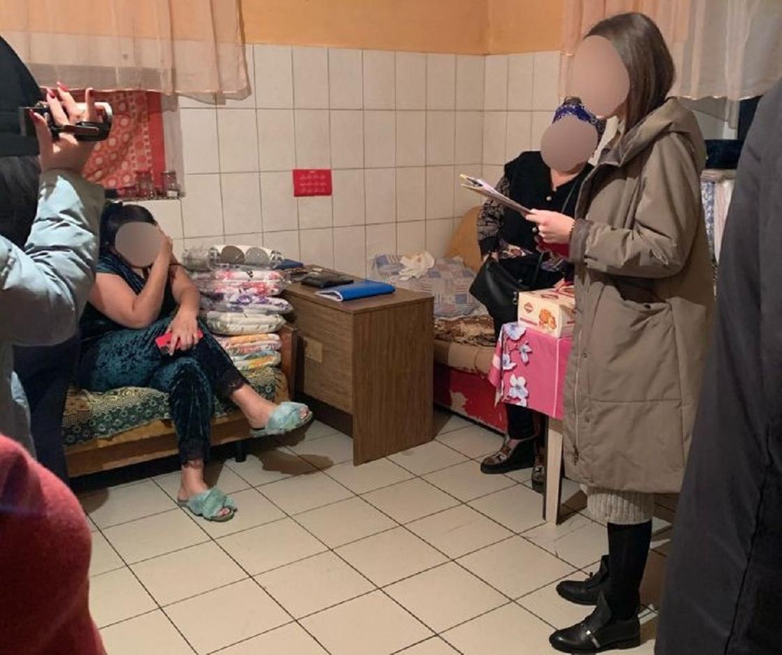 Проститутки в Талдыкоргане