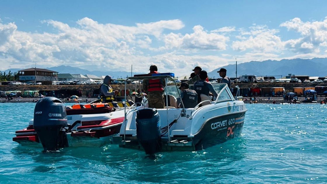 Рейды МЧС на воде