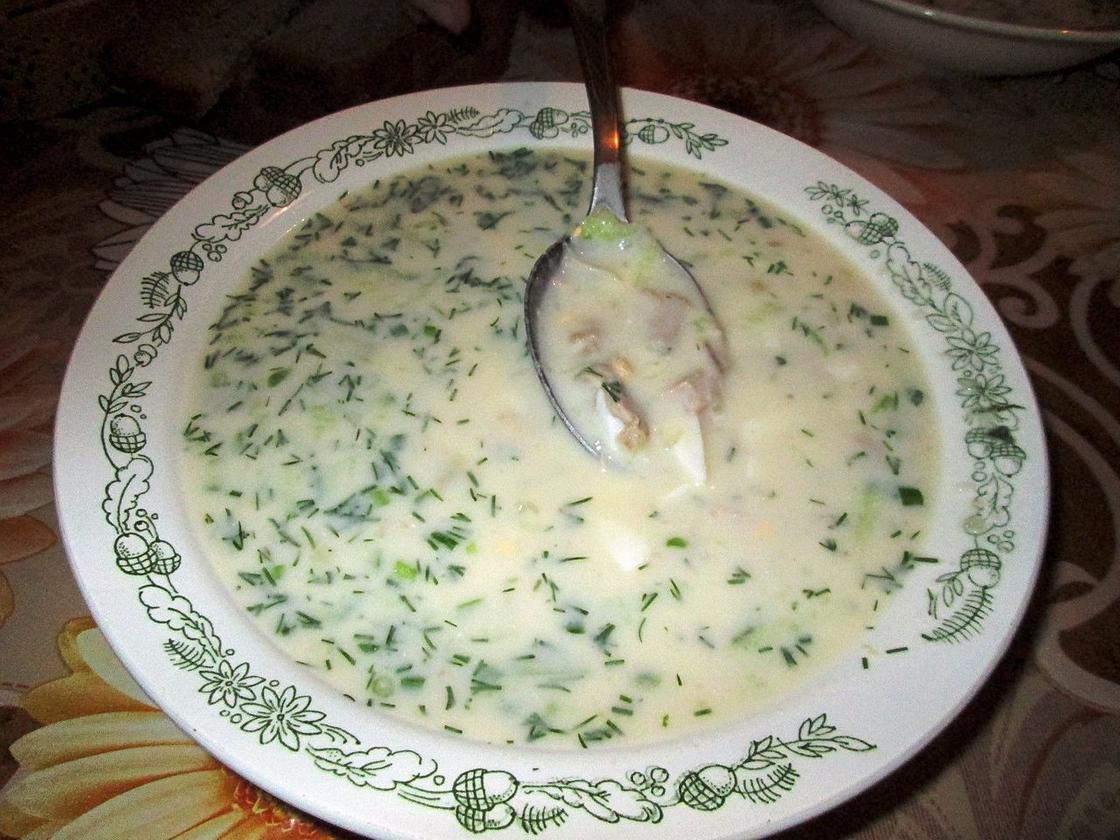 Окрошка Окрошка