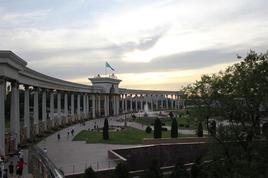 Погода в Алматы на 13 мая