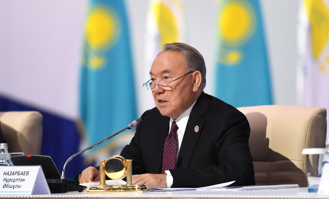 Назарбаев произвел назначения в Совете безопасности Казахстана