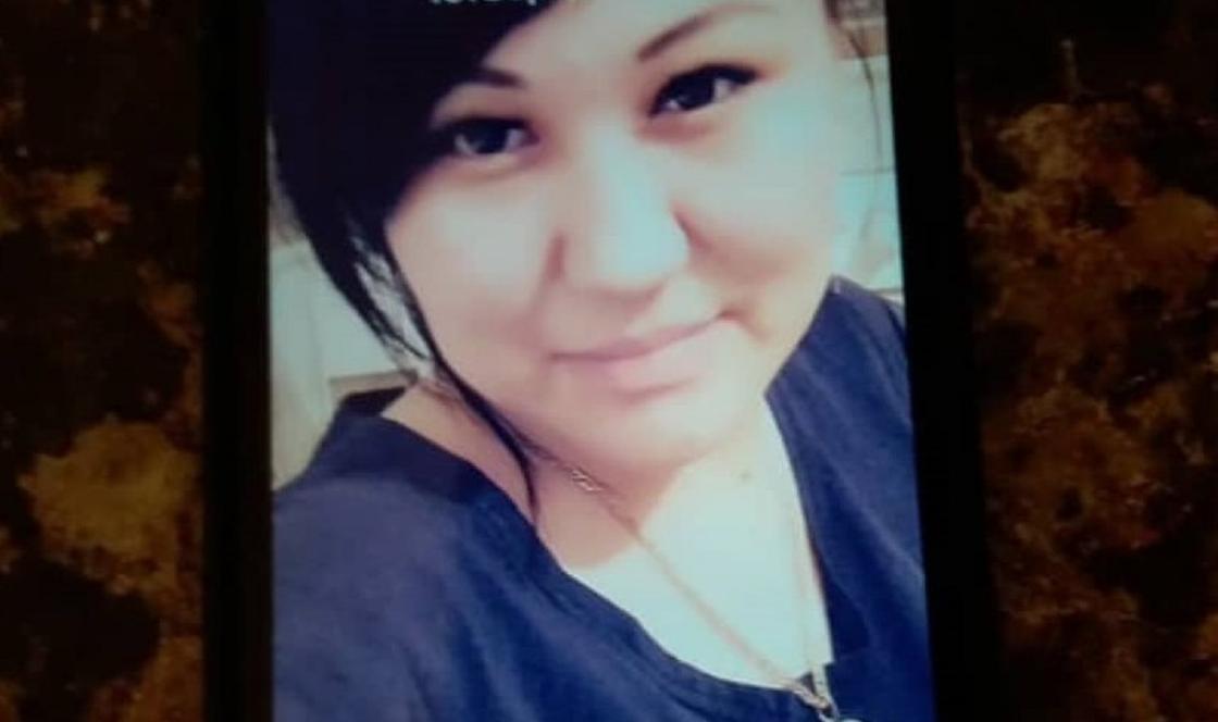 Пропавшую 32-летнюю женщину нашли мертвой в Экибастузе