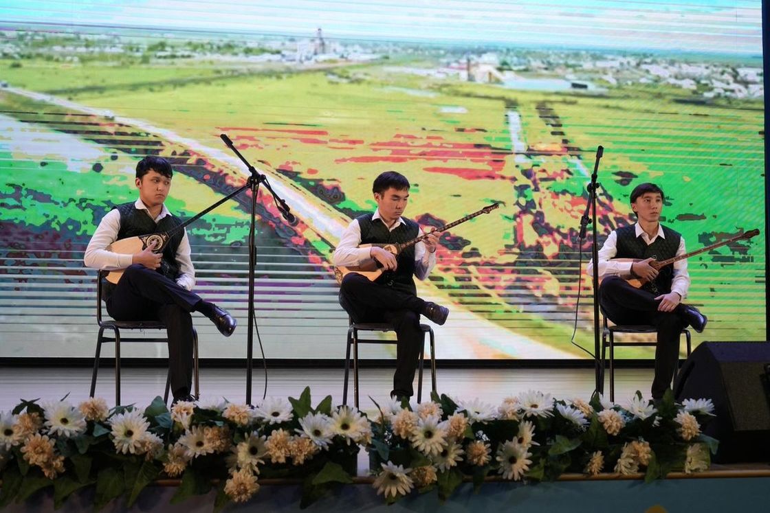 Тәуелсіз елдің болашағы – жастар