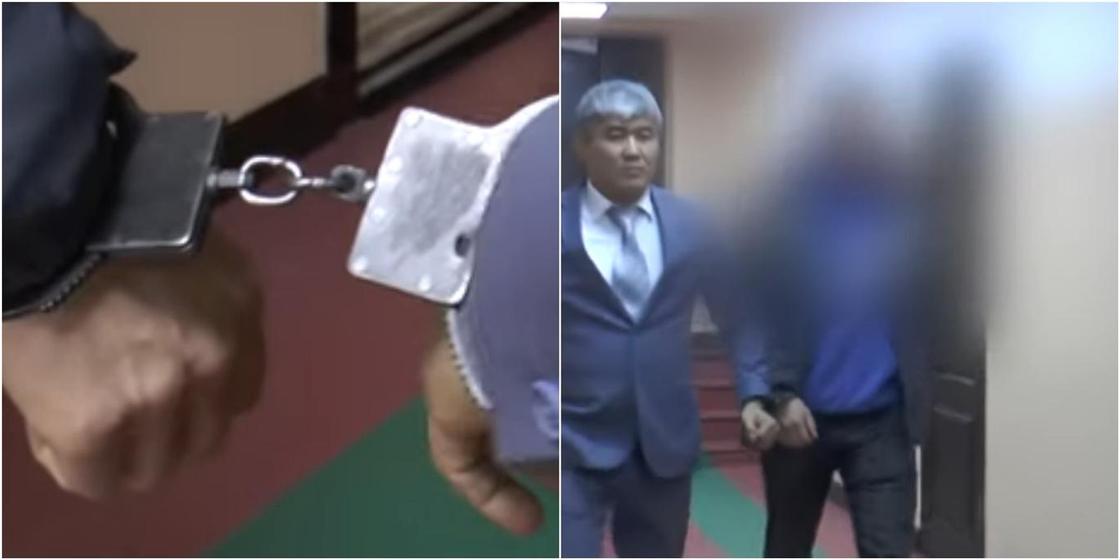 Двух мужчин подозревают в призывах к беспорядкам и насилию в Алматы (видео)