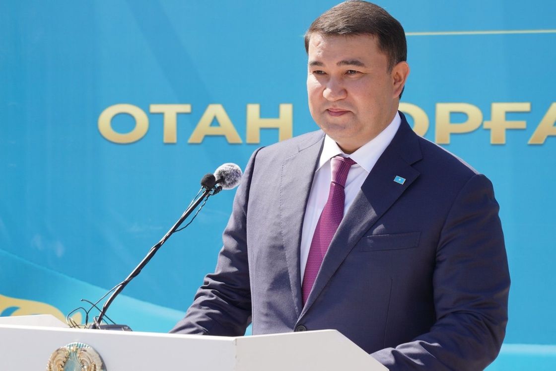 Нуралхан Кушеров