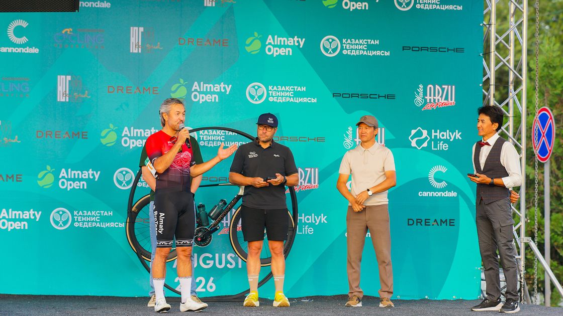 Велогонка Gran Fondo World Championship