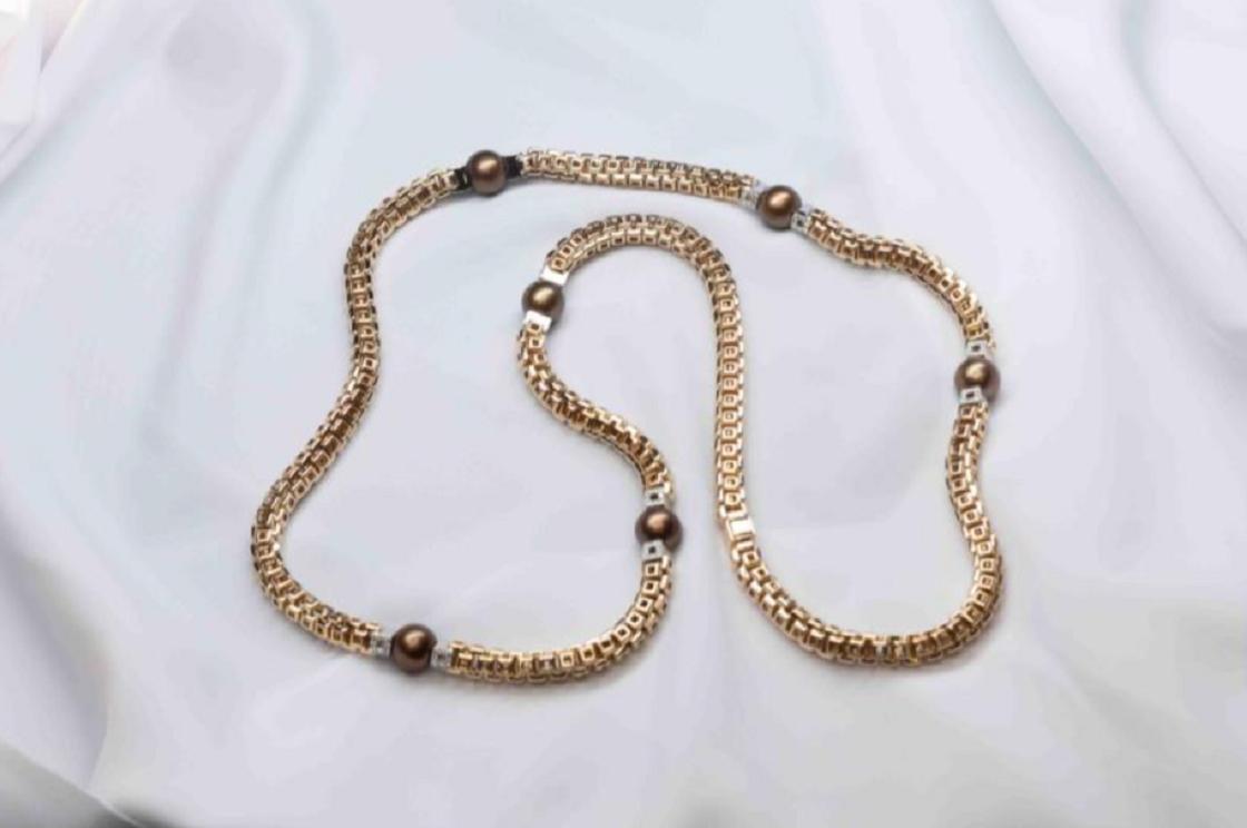 Проданные украшения