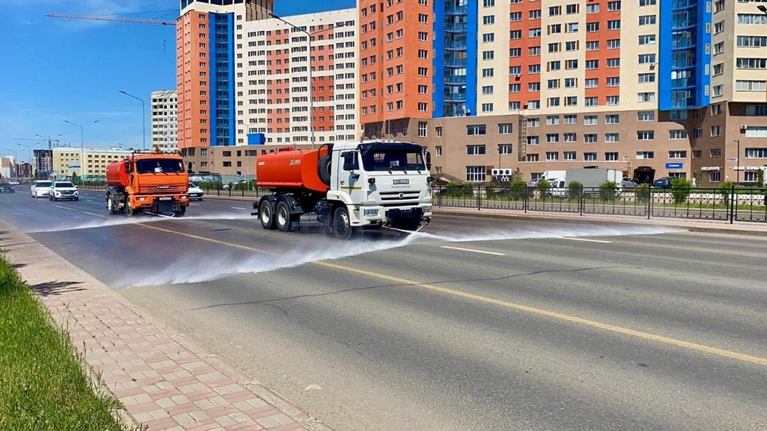 Поливальные машины Поливальные машины