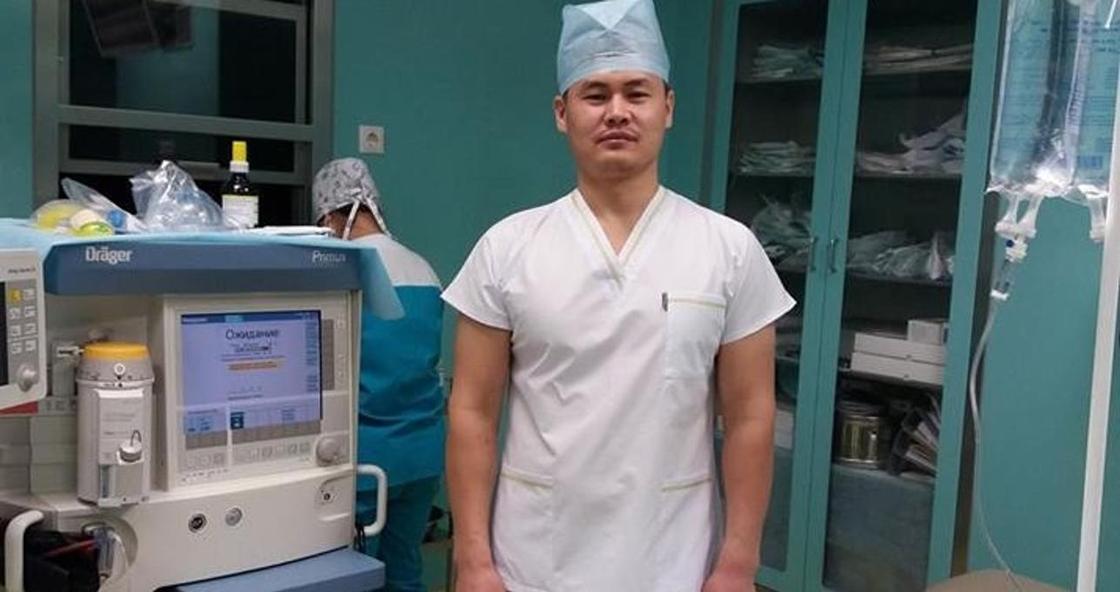 Второго врача больницы № 4 отпустили под подписку о невыезде в Алматы