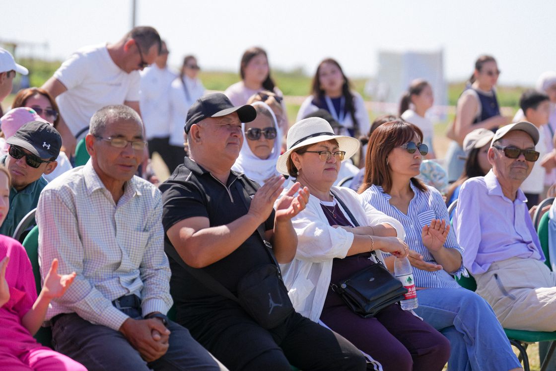 Торжественная церемония открытия культурно-туристического фестиваля LOTUS FEST-2026