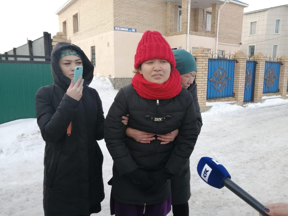 "Рука была уже холодной": родные забитого до смерти кокшетаусца рассказали о трагедии