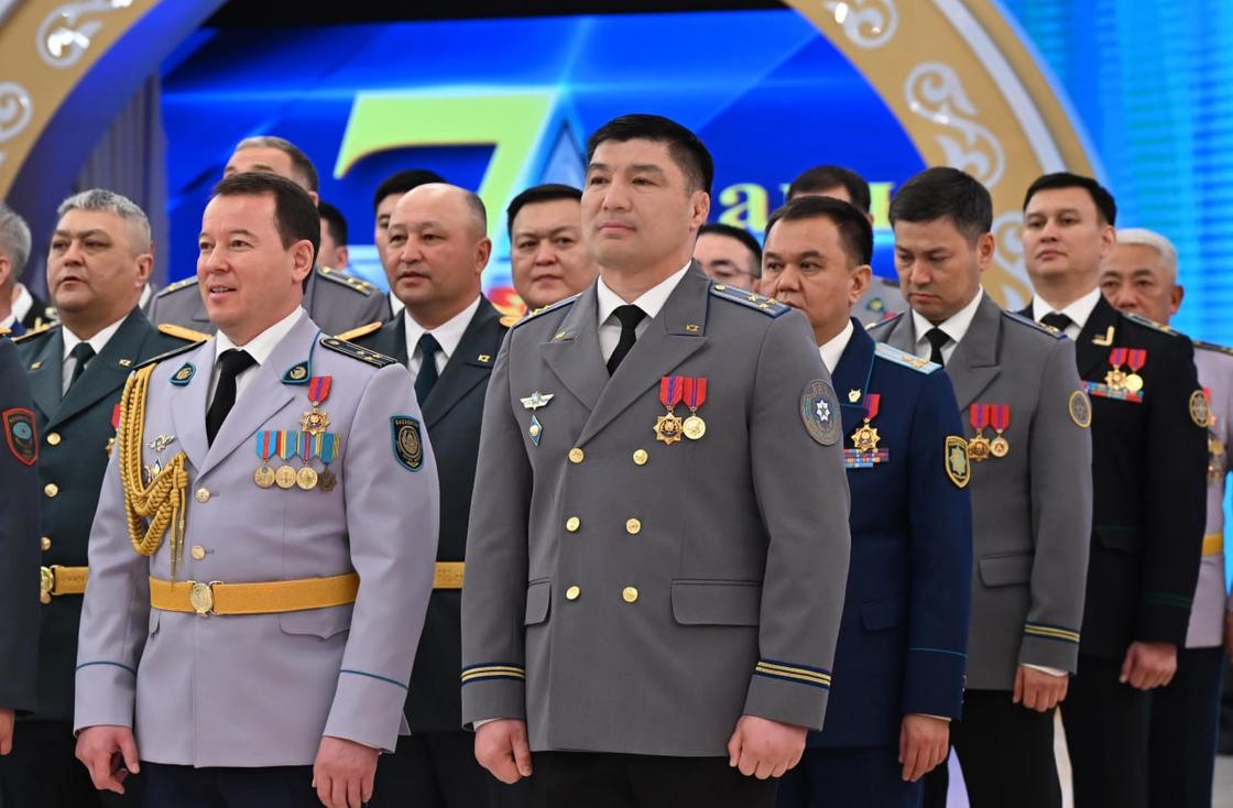 Вручение госнаград Вручение госнаград