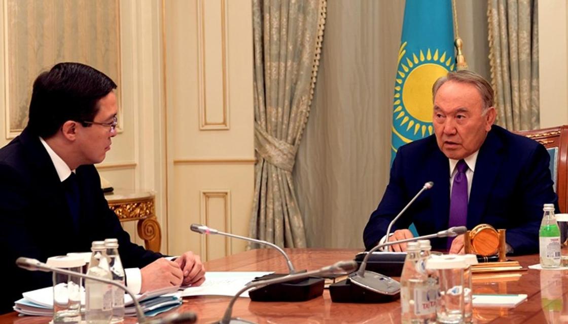 Кого Назарбаев стал чаще всех принимать в Акорде