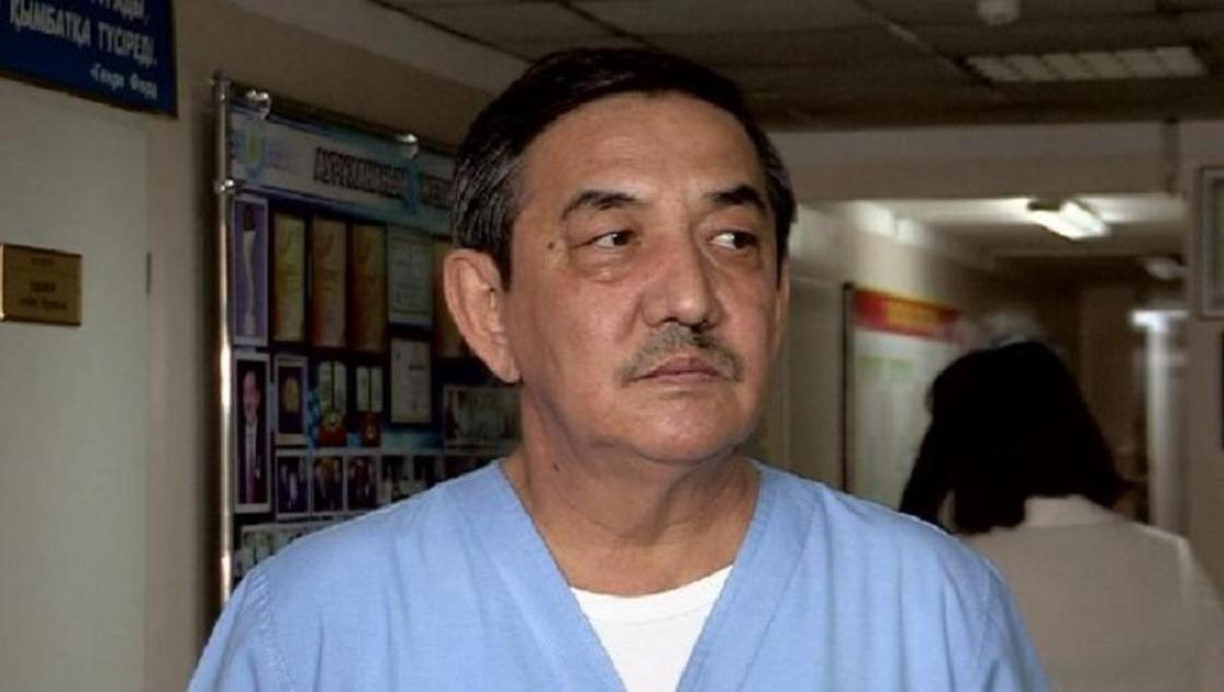 Полицейские выясняют причину смерти известного хирурга в Шымкенте